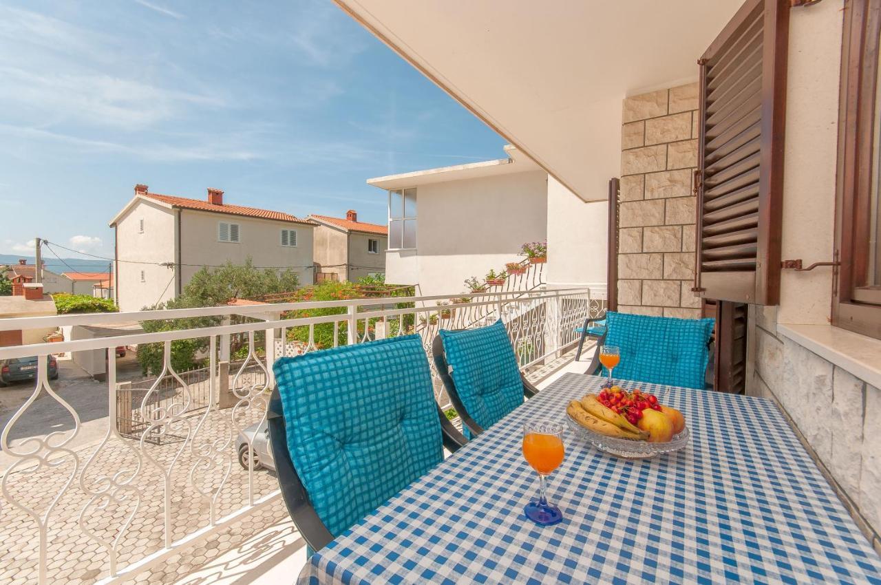 Apartments Ricina Дуги Рат Екстериор снимка